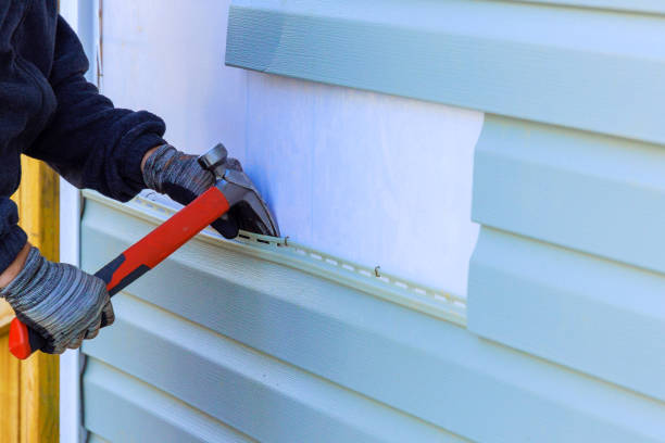 Reliable Storm Damage Siding Repair contractor in Chester, NY by Creative Siding