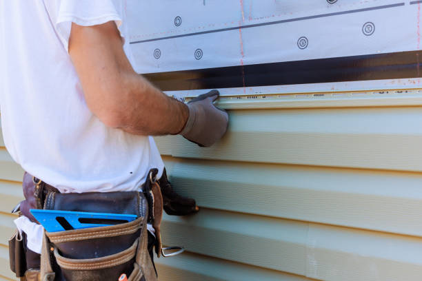 Affordable Storm Damage Siding Repair solutions in Chester, NY